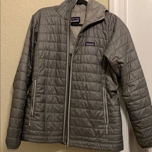 Patagonia Nano Puff Silver/Gray